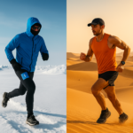 Correre nei climi estremi: dalla North Pole Marathon al deserto 2 running climi estremi