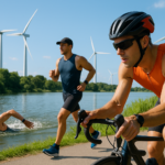 Triathlon e sostenibilità: come le gare influenzano l'ambiente e cosa si può fare 1 triathlon sostenibilità ambiente