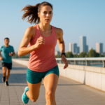 Come prepararsi per una mezza maratona: Consigli dagli esperti di Base Running 2 preparazione mezza maratona