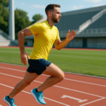 tecnica di corsa efficiente