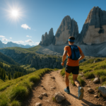 trail running destinations in Italy