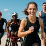 Triathlon e Inclusività: Come Aprire le Porte di uno Sport Straordinario a Tutti 2 barriere nel triathlon