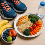 Alimentazione per la Corsa: Guida Completa a Dieta, Idratazione e Gare 2 alimentazione corsa