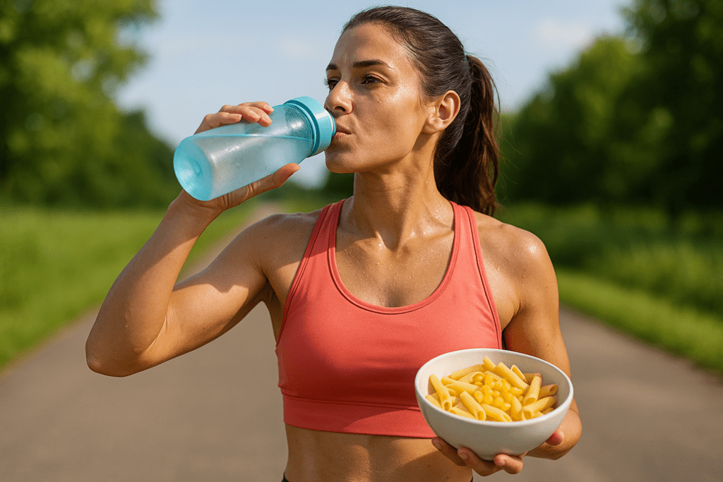 Come Prepararsi per una Mezza Maratona: metodo e consigli pratici 4 Come Prepararsi per una Mezza Maratona