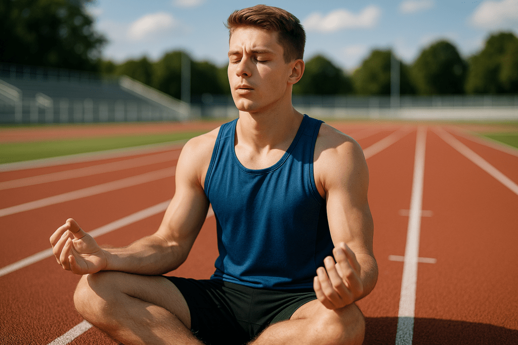 Come fare il fiato per la corsa? 4 respirazione ansia sport